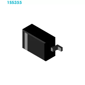 Diode Switching 1SS355 SOD-323 80V 100mA SOD-323